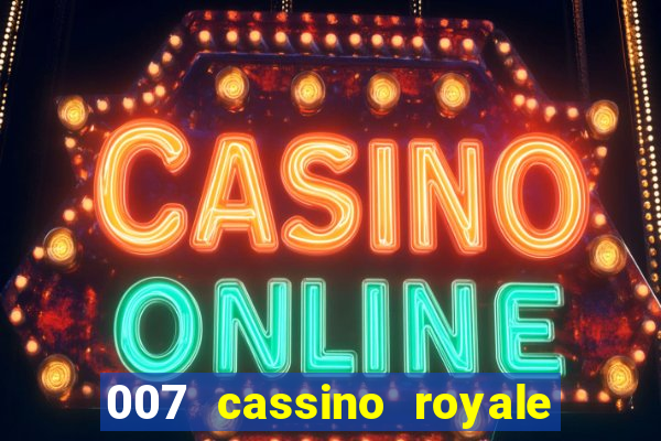 007 cassino royale download dublado utorrent